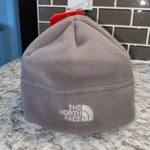 The North Face fleece unisex hat NWT
